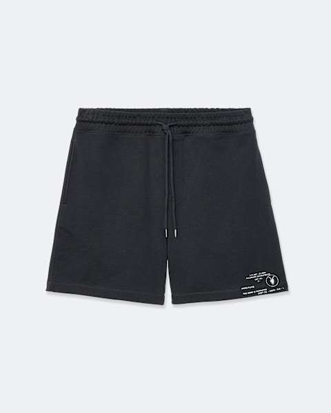 Raphy Logo Jersey Sweatshorts