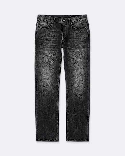 Slim-Straight Leg Jeans