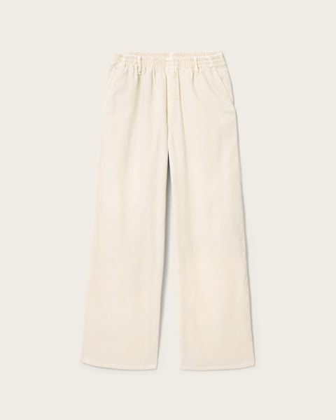 Sabbath Mid Rise Cord Trousers