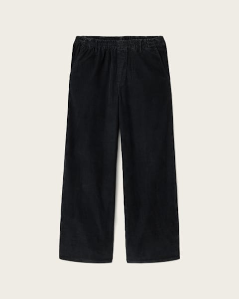 Sabbath Mid Rise Cord Trousers