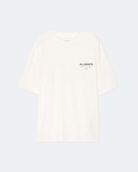 Underground Oversized Cotton T-Shirt