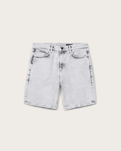 Lenny Loose Fit Denim Shorts