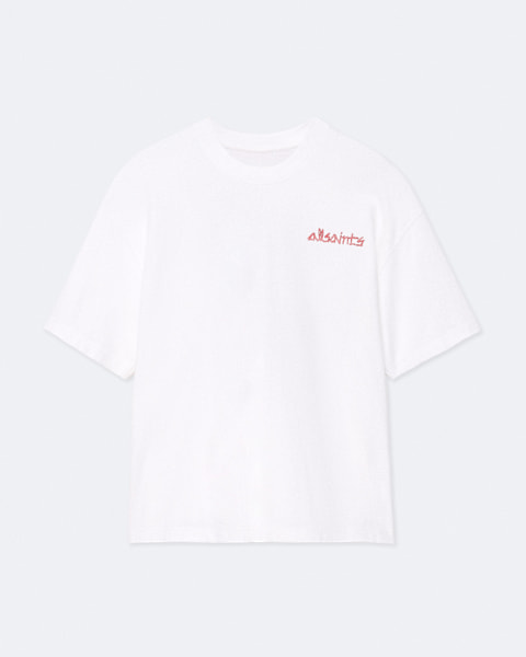 Stanza Relaxed Graphic T-Shirt