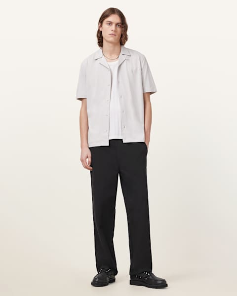 Image for Hudson Relaxed Fit Ramskull Shirt
