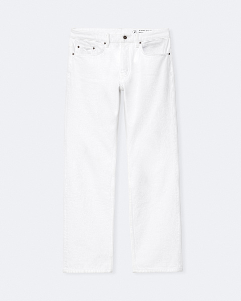 Regular bootcut denim jeans