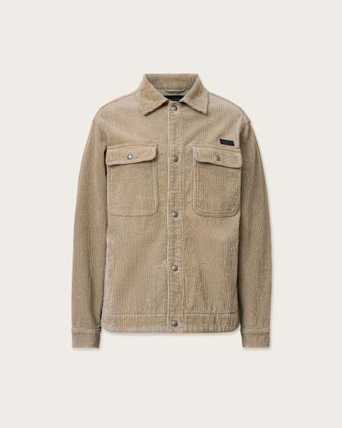 Castleford Overshirt