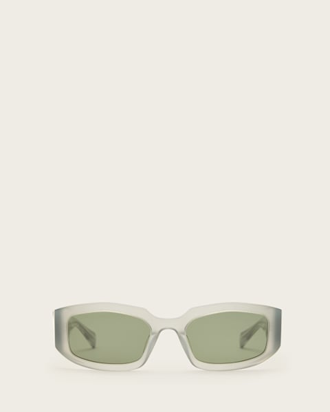 Arlon Rectangle Frame Sunglasses