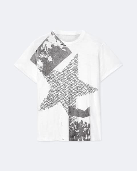 Streets Slim-Fit Graphic T-Shirt