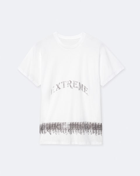 Extreme Regular-Fit Graphic T-Shirt
