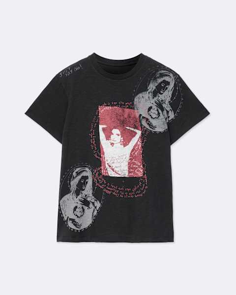 Dreams Relaxed-Fit Graphic T-Shirt