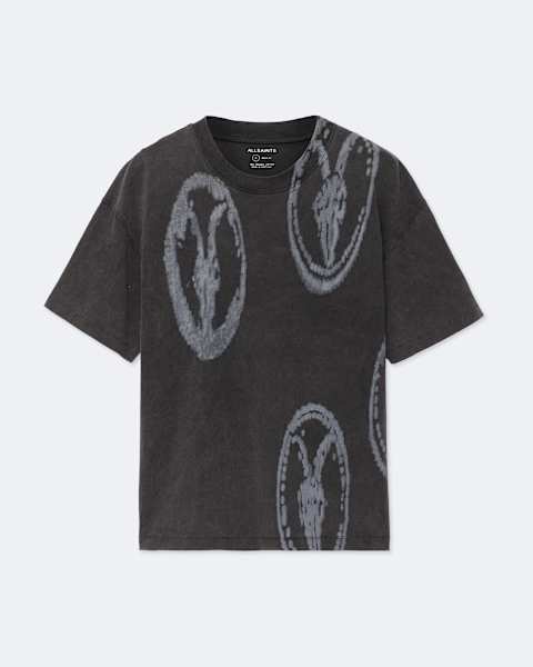 Rammy Relaxed Graphic T-Shirt