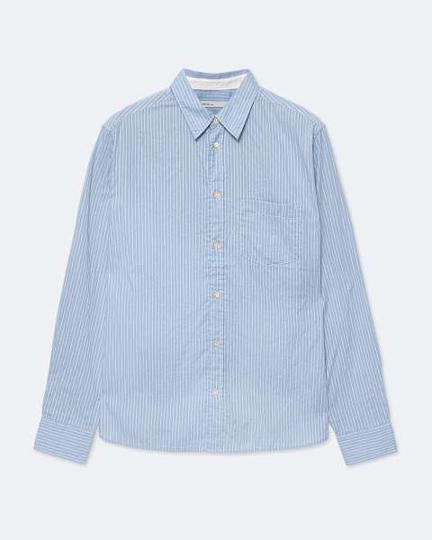 Judd Regular-Fit Striped Shirt