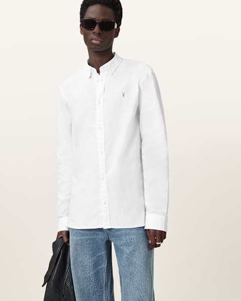 Hawthorne Ramskull Stretch Fit Shirt