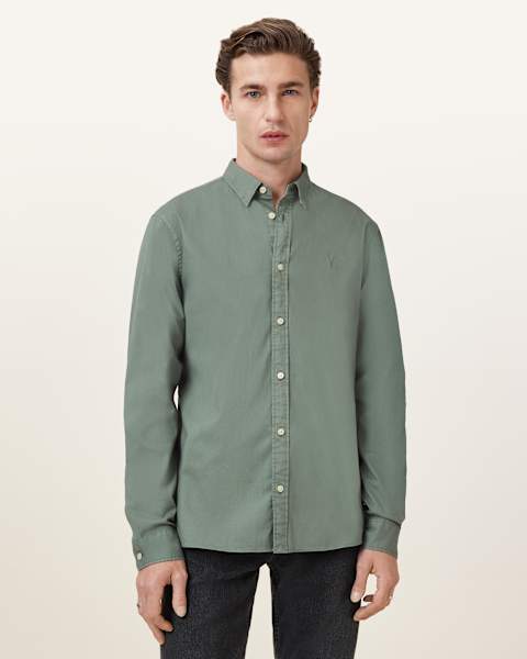 Image for Hawthorne Ramskull Stretch Fit Shirt