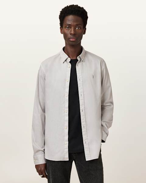 Image for Hawthorne Ramskull Stretch Fit Shirt