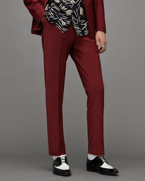 Raides Skinny Fit Stretch Trousers