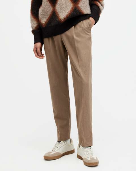 Santee Straight Fit Stretch Trousers
