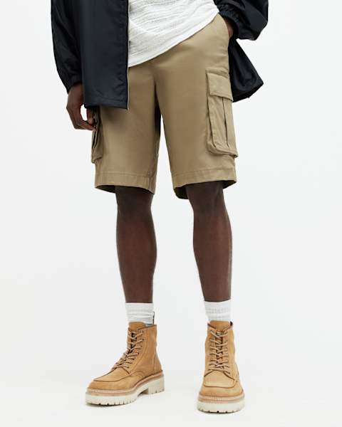 Shop the Slane Relaxed Fit Cargo Shorts.