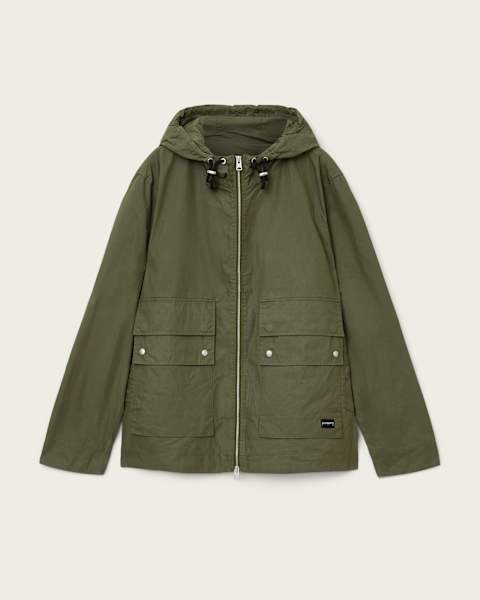 Morton Hooded Jacket