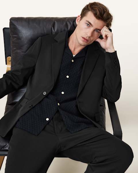 Bay Slim Fit Blazer