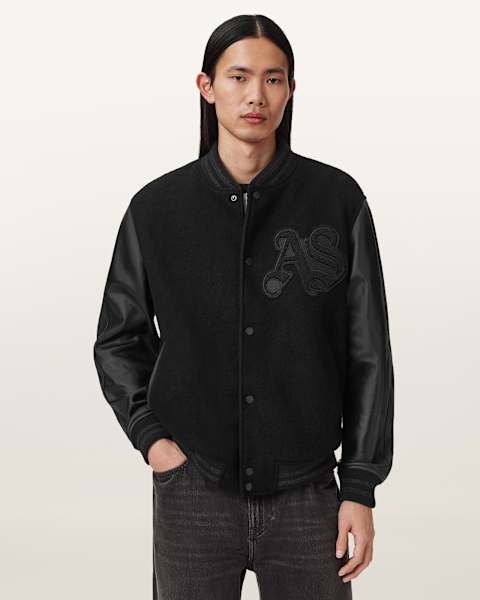 Holloway Bomber Jacket