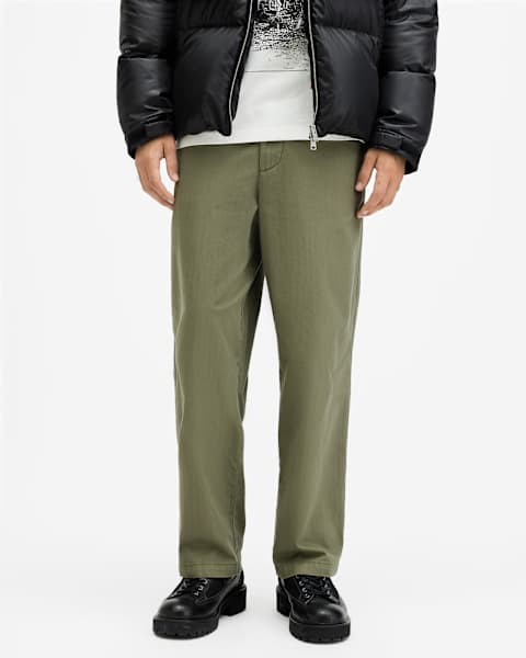 Warden Wide Leg Pants