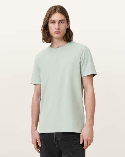 Image for Bodega Crew Neck Raw Edge T-Shirt
