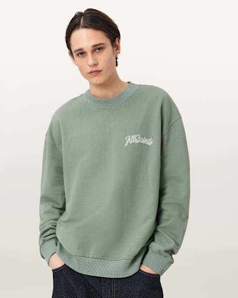 Odyssey Crew Neck Sweatshirt