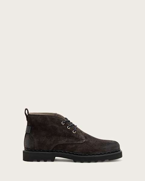 Skiff Suede Boots