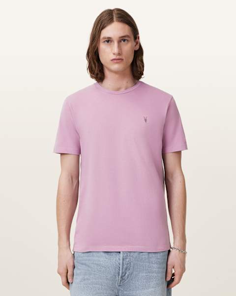 Image for Brace Brushed Cotton Slim Fit T-Shirt