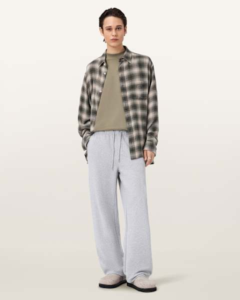 Asher Straight Fit Sweatpants