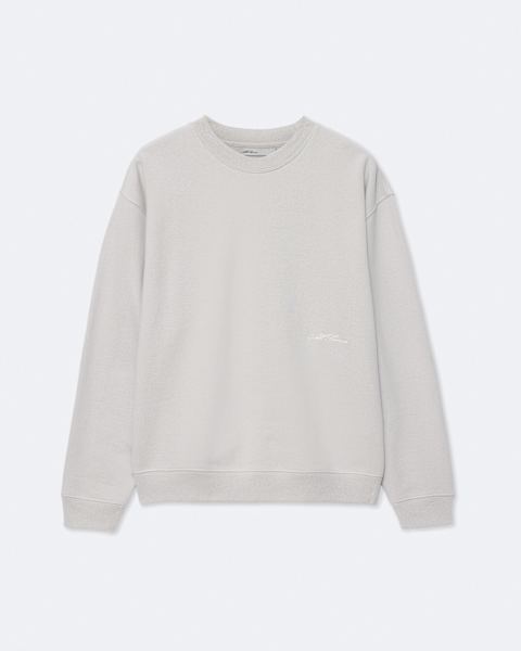 Aston Boxy Sweatshirt