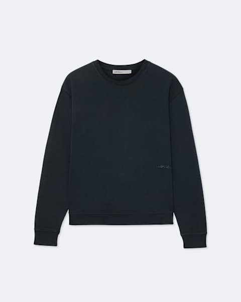 River Garment-Dyed Sweatshirt