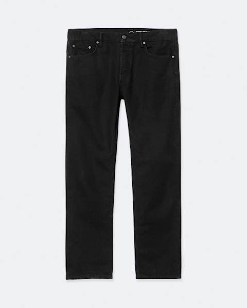 Regular-Straight Leg Jeans
