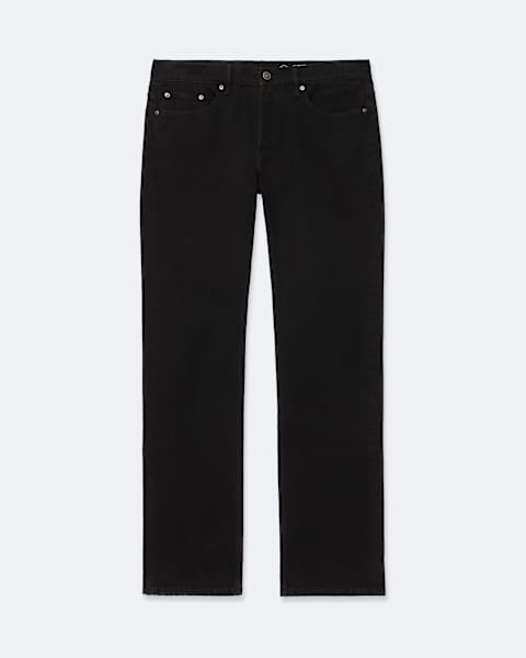 Regular-fit bootcut jeans