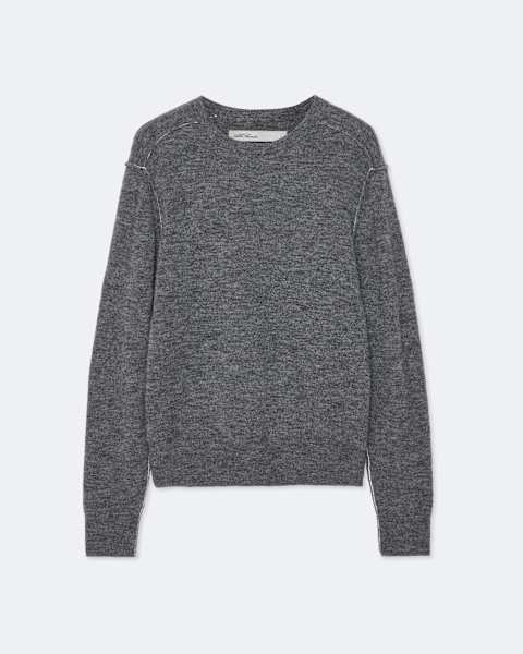 Soren Alpaca Blend Crew-Neck Jumper
