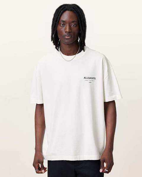 Image for Underground Oversized Crew Neck T-Shirt