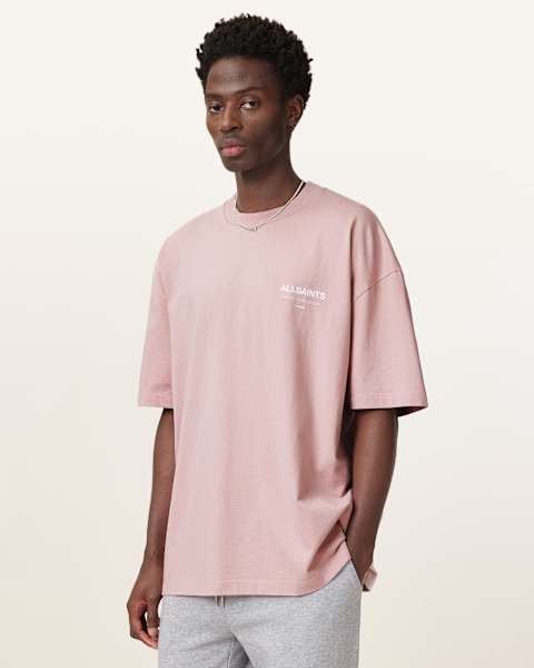 Image for Underground Oversized Crew Neck T-Shirt
