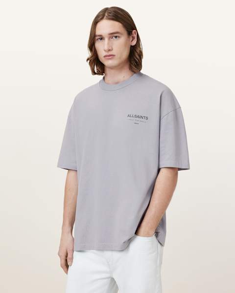Image for Underground Oversized Crew Neck T-Shirt