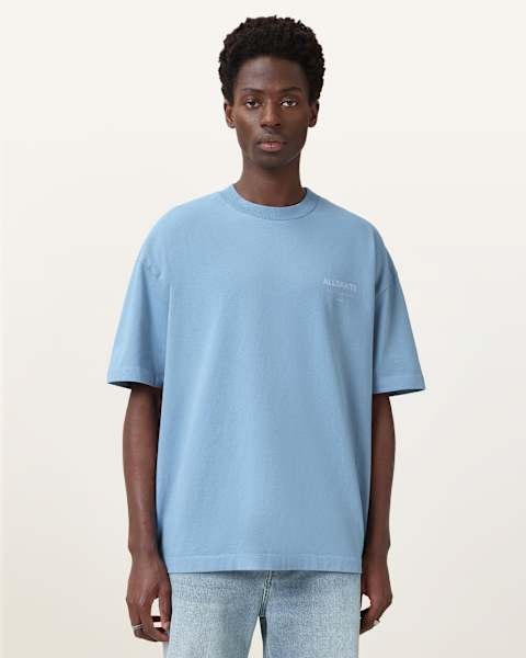 Image for Underground Oversized Crew Neck T-Shirt