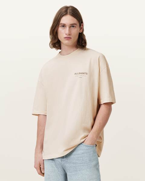 Image for Underground Oversized Crew Neck T-Shirt