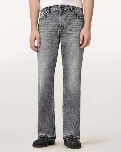 Flint Bootcut Denim Jeans