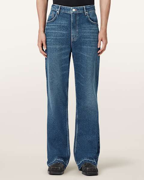 Flint Bootcut Denim Jeans