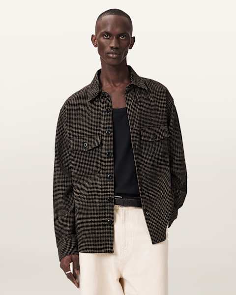 Kanda Long Sleeved Shirt