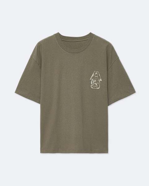 Roller Relaxed-Fit Graphic T-Shirt