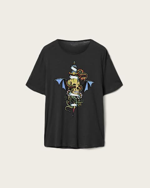 Sabre Graphic T-Shirt