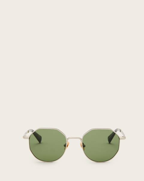 Blake Round Sunglasses
