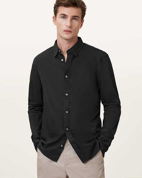 Hawthorne Ramskull Stretch Fit Shirt