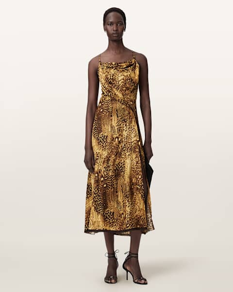 Women's Dresses | Stylish Dresses for Any Occasion | ALLSAINTS US