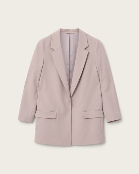 Aleida Lightweight Tri Blazer